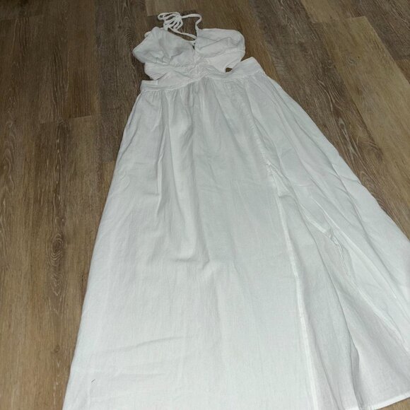 Seaspice ‘Aurora' Cut Out Maxi Dress - Picture 4 of 6